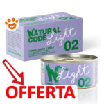 Scatola e lattina Natural Code Light 02