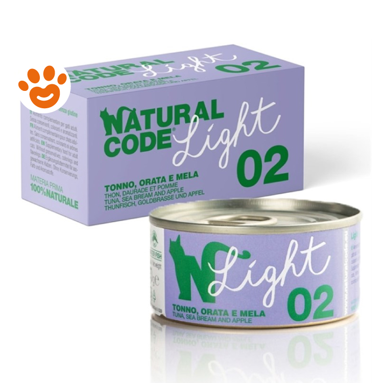 Scatola e lattina Natural Code Light 02
