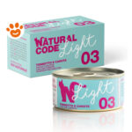 Scatola e lattina Natural Code Light 03