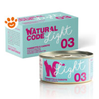 Scatola e lattina Natural Code Light 03