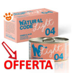 Scatoletta tonno e aloe in offerta