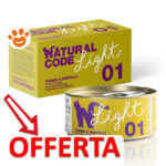 Scatola e lattina Natural Code Light 01