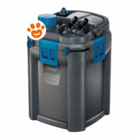 Filtro esterno per acquario Oase grigio e blu