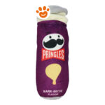 Giocattolo per cane a forma di tubo Pringles