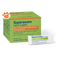 Confezione Gastrovom per cani e gatti