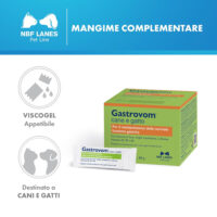 Confezione Gastrovom per cani e gatti
