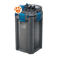 Filtro esterno per acquario Oase grigio e blu
