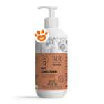 Flacone con pompa di balsamo 5in1 per animali