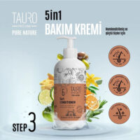 Balsamo 5in1 Tauro con agrumi naturali