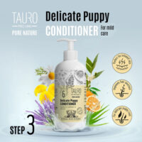 Balsamo delicato per cuccioli TAURO Pro Line