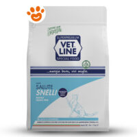 Sacchetto mangime per gatti Vet Line Salute Snelli