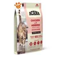 Sacco di crocchette ACANA per gatti