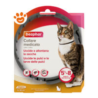 Collare antiparassitario Beaphar per gatto