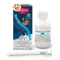 Integratore Riproduttina Blu Buona Pet con siringa