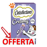Confezione Catisfactions Creamy in offerta