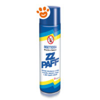 Bomboletta spray insetticida ZZ Paff per mosche e zanzare