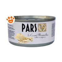 Lattina PARS carni bianche cotte a vapore