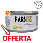 Lattina PARS carni bianche in offerta