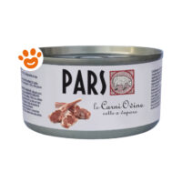 Lattina PARS carni ovine cotte a vapore