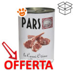 Barattolo PARS carne ovina in offerta