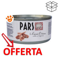 Lattina PARS carni divine in offerta