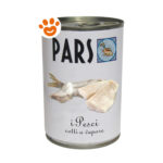 Lattina PARS pesci cotti a vapore