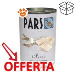 Scatoletta di pesce PARS in offerta