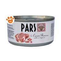 Lattina PARS carni rosse cotte a vapore