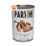 Barattolo PARS selvaggina cotta a vapore