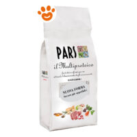 Sacco crocchette cane PARS Multiproteico senza cereali
