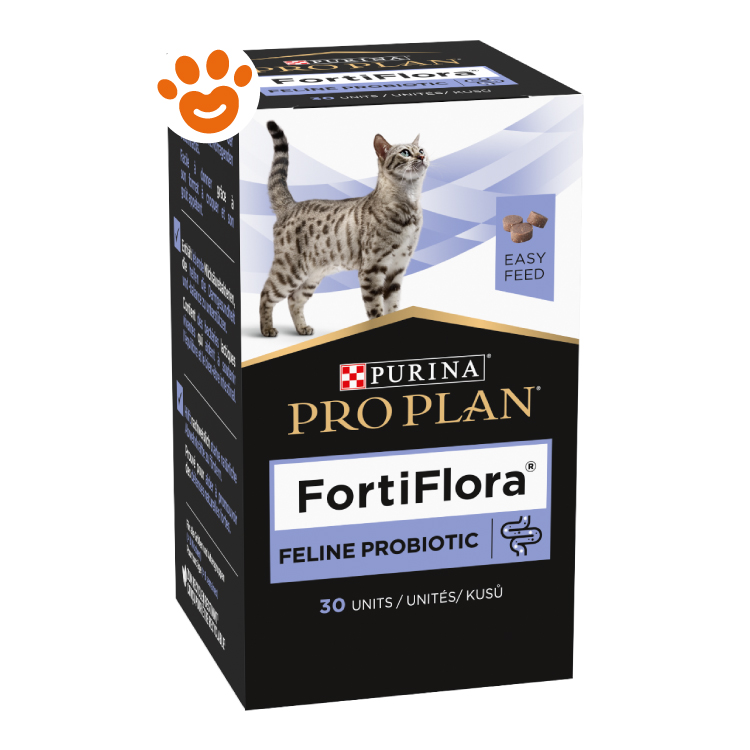 Purina Cat Pro Plan Veterinary Diet FortiFlora Feline Probiotic Chews