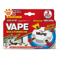 Confezione Vape esca formiche Fumakilla