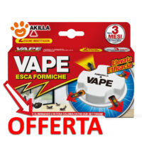 Confezione VAPE esca formiche in offerta