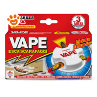 Confezione VAPE esca scarafaggi insetticida