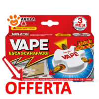Confezione Vape esca scarafaggi in offerta