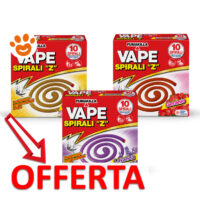 Confezioni Vape Spirali Z in offerta