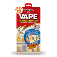Confezione trappole Vape per tarme alimentari