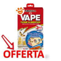 Confezione Vape tarme alimentari in offerta