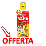 Spray insetticida Vape Tecno Vespe in offerta