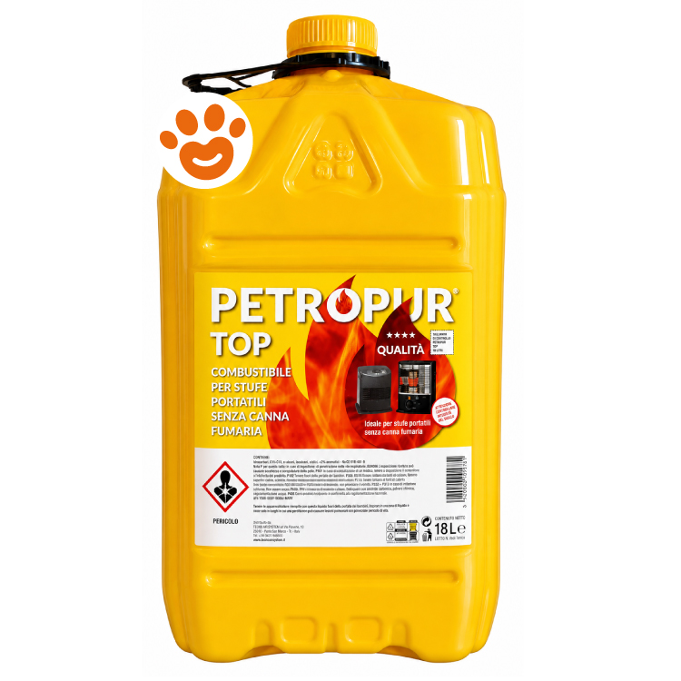 TecnoAir System Petropur Combustibile Liquido TOP