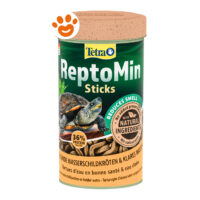 Barattolo Tetra ReptoMin Sticks per tartarughe acquatiche