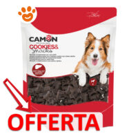 Snack Camon Cookies per cani in offerta