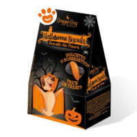 Confezione Halloween di biscotti per cani DoggyeBag
