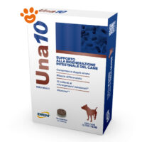 Confezione Uma 10 integratore intestinale per cani