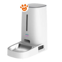 Dispenser automatico di cibo per animali Easy Pet