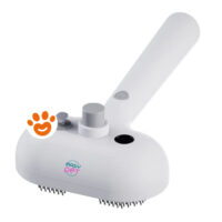 Spazzola a vapore Easy Pet per animali domestici