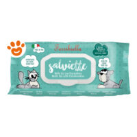 Confezione salviette Terribella con clorexidina da 40 pezzi