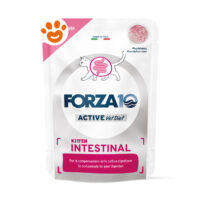 Confezione Forza10 Active VetDiet Kitten Intestinal per gattini
