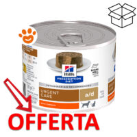 Offerta cibo umido Hill's a/d per cani e gatti