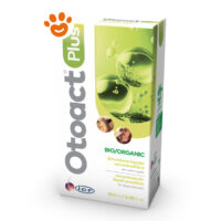 Confezione Otoact Plus emulsione ceruminolitica per cani e gatti